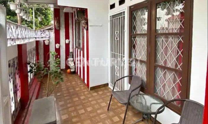 Rumah Siap Huni Fully Furnished Di Lenteng Agung 2