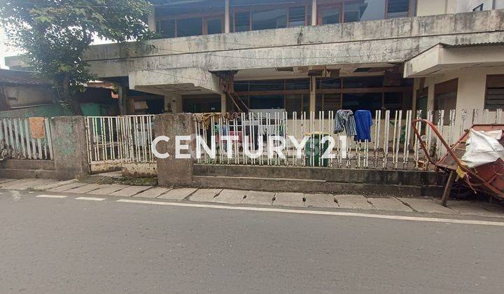 Rumah Tua Hitung Tanah Daerah Menteng Jakarta Pusat 1