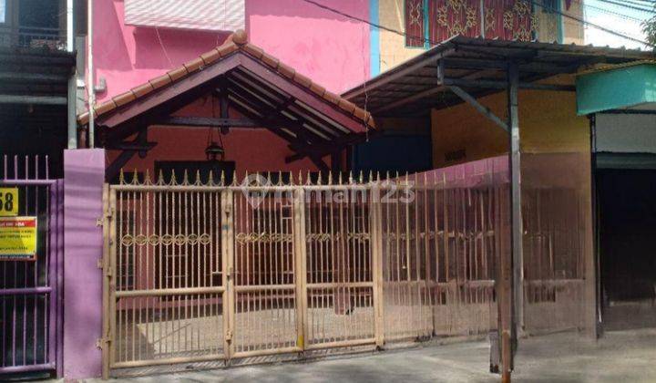 Rumah Di Rawasari Timur Raya Depan Mesjid 1