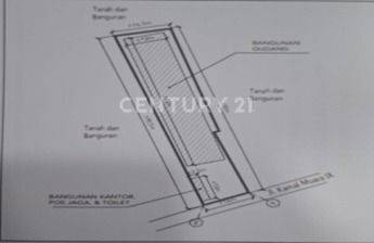 Dijual Gudang Di Kamal Muara, Jakarta Utara 2