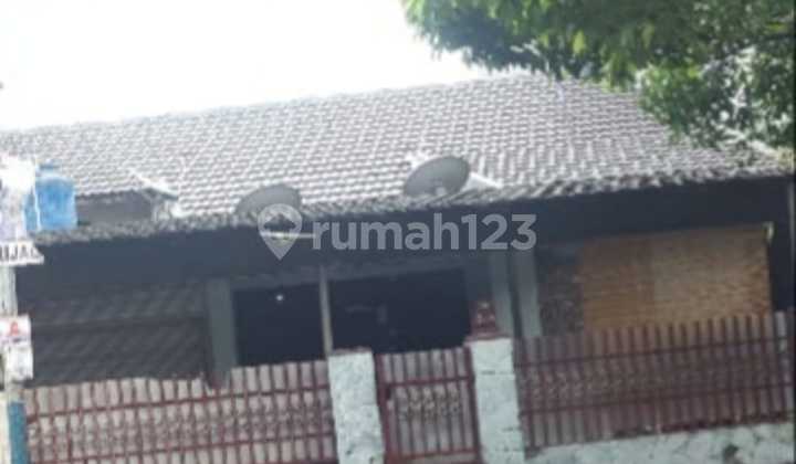 Dijual Rumah Hitung Tanah di Kayu Putih, Jakarta Timur 1