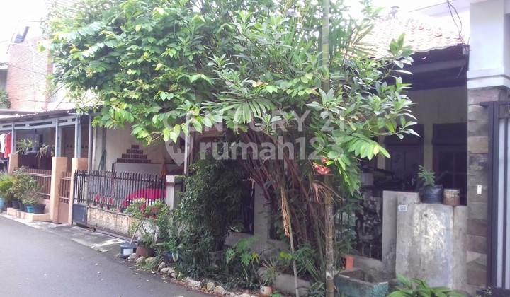 Rumah Lama Di Rawamangun Dekat Taman Komplek Rumah Lama Di Rawamangun Dekat Taman Komplek