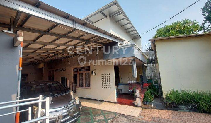 Rumah Hitung Tanah Dekat Ke Permata Hijau, Jakarta Selatan 2