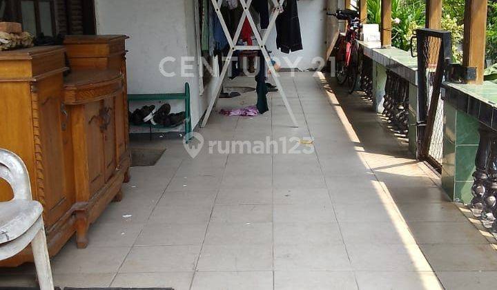 Rumah Hoek Lokasi Sangat Strategis Rawamangun Dekat Mal Arion 2