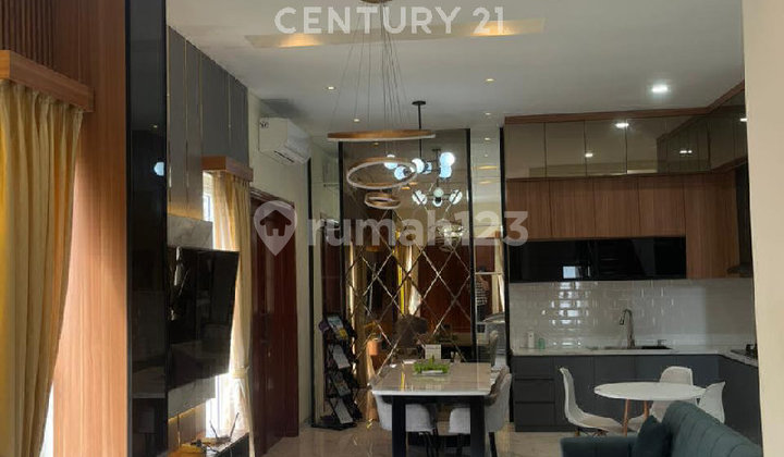 New House In Cluster Fully Furnished In Cipinang East Jakarta 2
