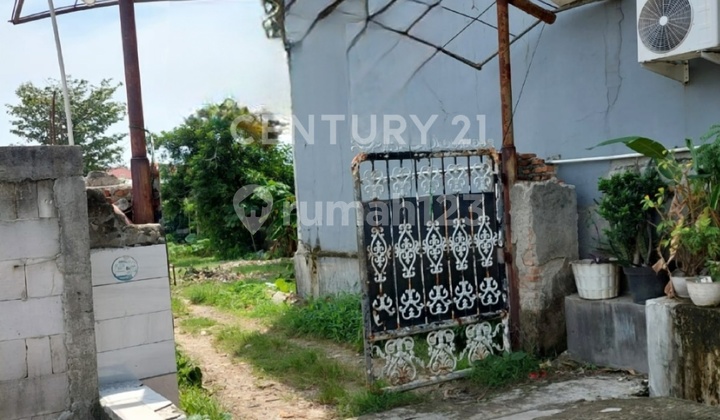 Tanah Ngantong Harga Di.bawah NJOP Tanah Hook Dalam Komplek di Jati Padang Pasar Minggu