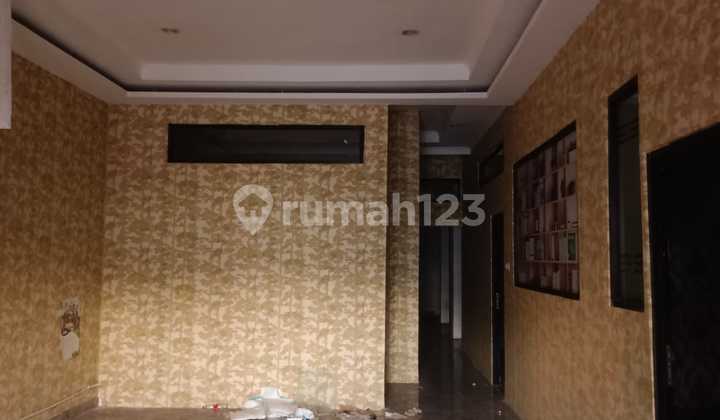 Dijual Ruko Gandeng 4 Unit Di Rawamangun, Jakarta Timur Dijual Ruko Gandeng 4 Unit Di Rawamangun, Jakarta Timur