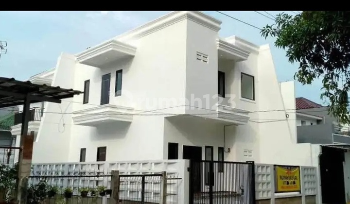 Super Nice House Pondok Kelapa East Jakarta Super Nice House Pondok Kelapa East Jakarta