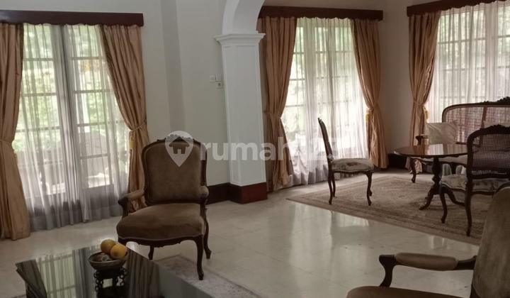Rumah Bagus Ada Swimming Pool Di Menteng Jakarta Pusat 2