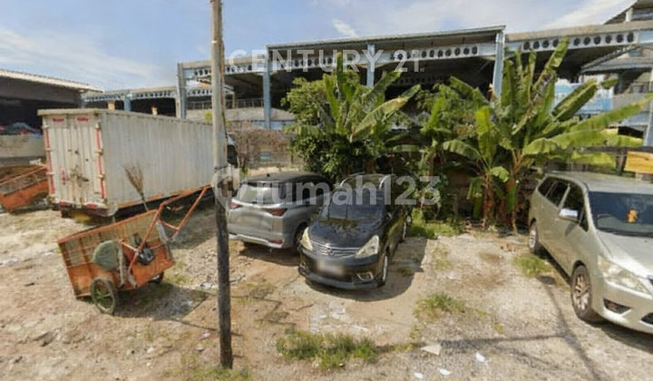 Dijual Cepat Tanah di Sunter, Jakarta Utara Dijual Cepat Tanah di Sunter, Jakarta Utara