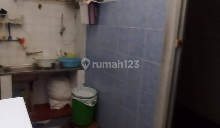 Rumah Lama Dalam Komplek Di Rawamangun   2