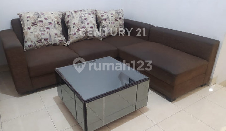 Fully Furnished House in Johar Baru, Central Jakarta, Strategic Location