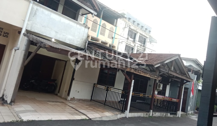 Land Calculation House in Cawang Area, East Jakarta 2