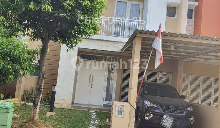 Beautiful Premium 2-Story House in Summarecon Bekasi Complex