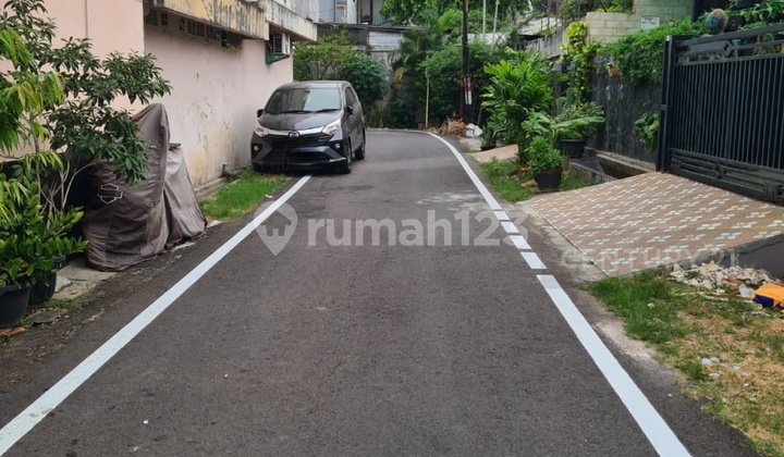 Tanah Kavling Murah di Cempaka Putih Jakarta Pusat