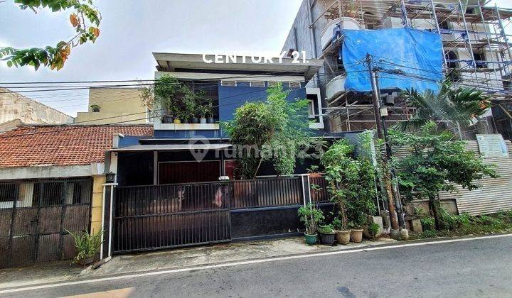 Dijual Rumah Di Benhil Pejompongan Jakarta Pusat 1