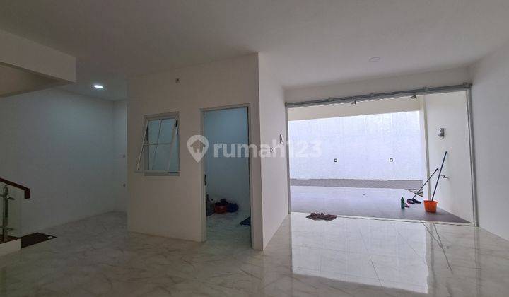 Rumah Brand New American Style Dalam Cluster Di Kayu Putih Jaktim 2