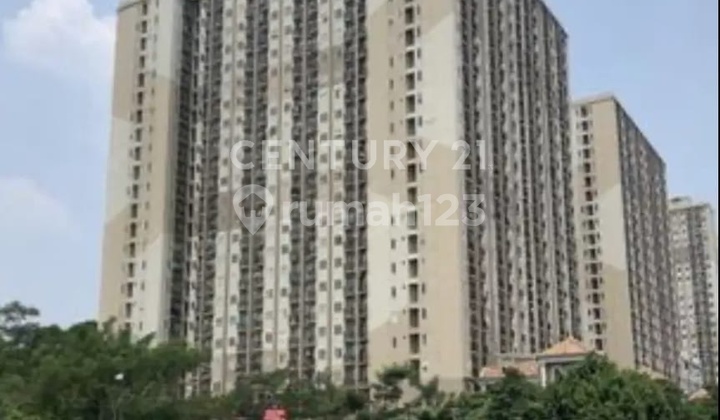 Apartemen Studio Lantai 11 Podomoro Golf View Di Cimanggis 2