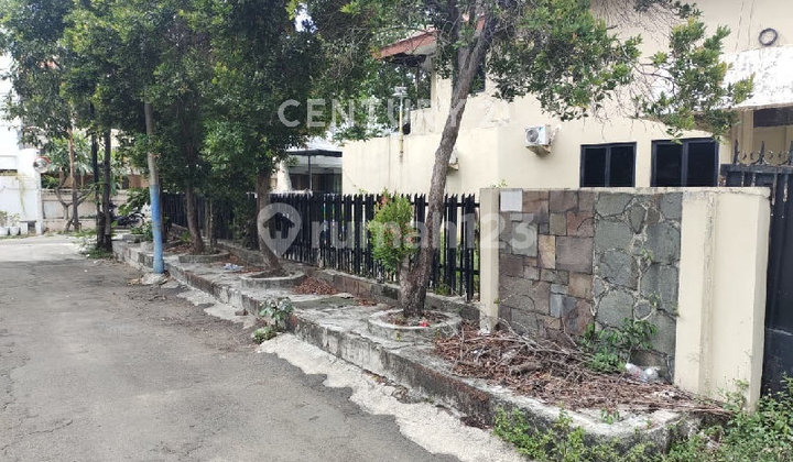 Rumah Tua Hitung Tanah Lokasi Bagus Di Sawah Besar Jakarta Pusat 2