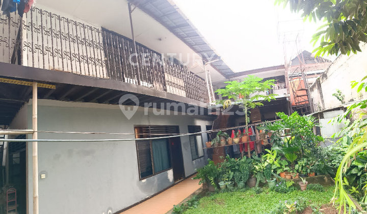 Rumah Kost 23 Kamar Lokasi Strategis Di Kramat Senen
