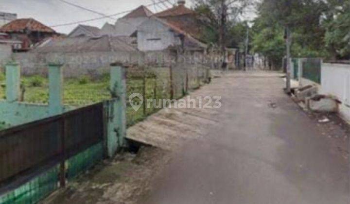 Tanah Kavling Di Cipinang Cempedak Dekat Otista Jaktim 2