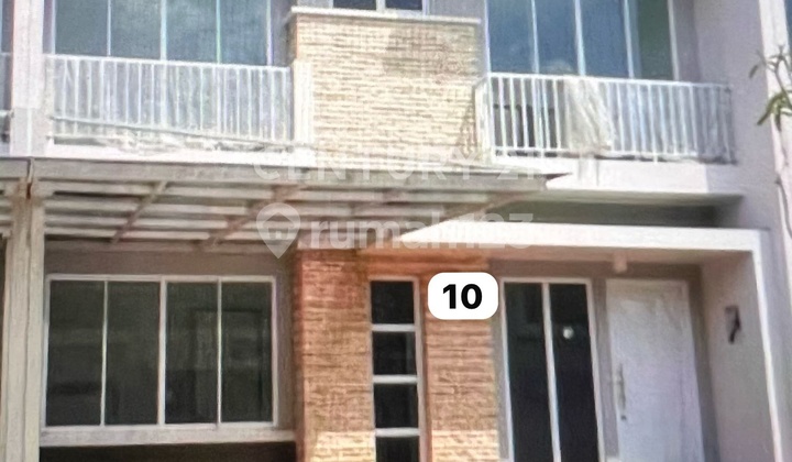 Rumah MURAH 2 Lantai Dalam Kompleks Exlusive Di Cibubur Countri