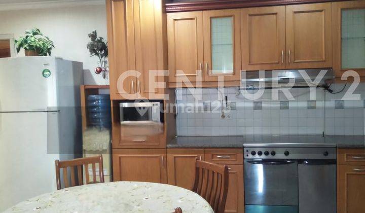 Apartemen Permata Senayan Lt 19 Harga Hampir Njop 2