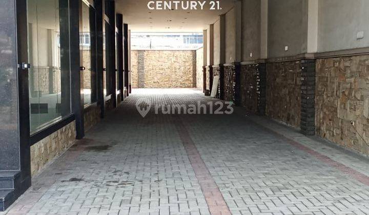 Gedung Perkantoran 4 Lantai Di Otisata Jakarta Timur 2