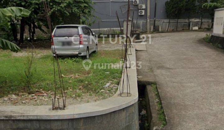 Tanah Hook Dalam Komplek Di Jati Padang Pasar Minggu 2