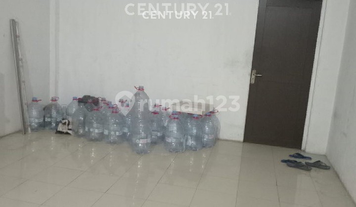 Murah Ruko 3 Lantai Pinggir Jalan NJOP di Jakarta Pusat