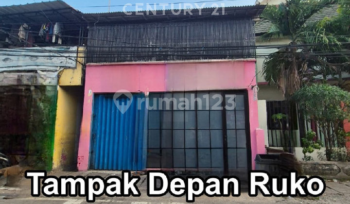 Di Jual Ruko Di Kemayoran Sumur Batu Dekat Cempaka Mas Di Jual Ruko Di Kemayoran Sumur Batu Dekat Cempaka Mas