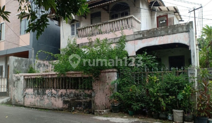 HOUSE IN RAWAMANGUN FOR SALE, LAND PRICE ONLY, NEAR PARK AND MOSQUE HOUSE IN RAWAMANGUN FOR SALE, LAND PRICE ONLY, NEAR PARK AND MOSQUE