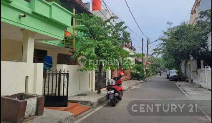 Rumah Di Komplek Perumahan Rawamangun Lt.142 Harga 2,3 Milyar  1