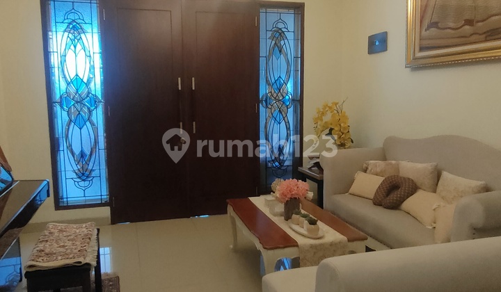 Rumah Cantik Siap Huni Di Cempaka Putih Jakarta Pusat 2