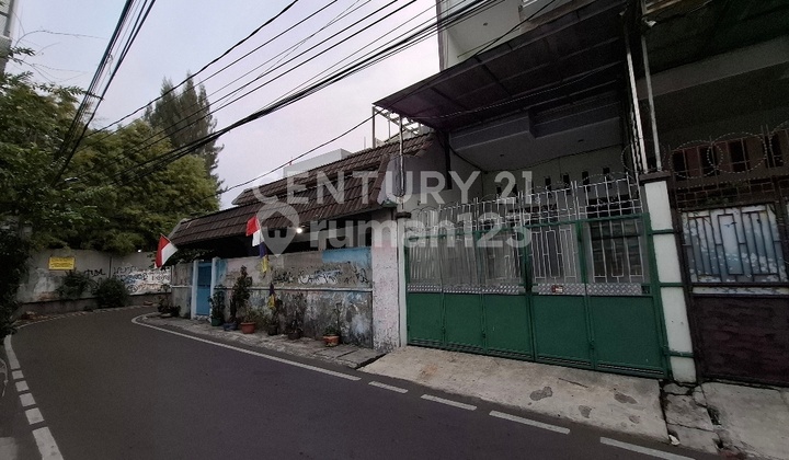 Rumah Minimalis 3 Kt Strategis Dekat Jl Garuda Kemayoran  1
