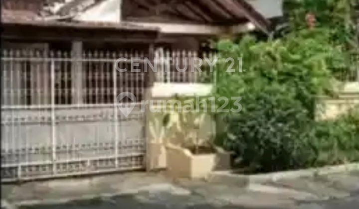 RUMAH KAMPUNG AMBON DEKAT KE RS OMNI  PULO MAS 