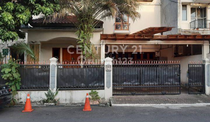 Rumah Siap Huni Cantik Dan Asri Cipete Jakarta Selatan 1