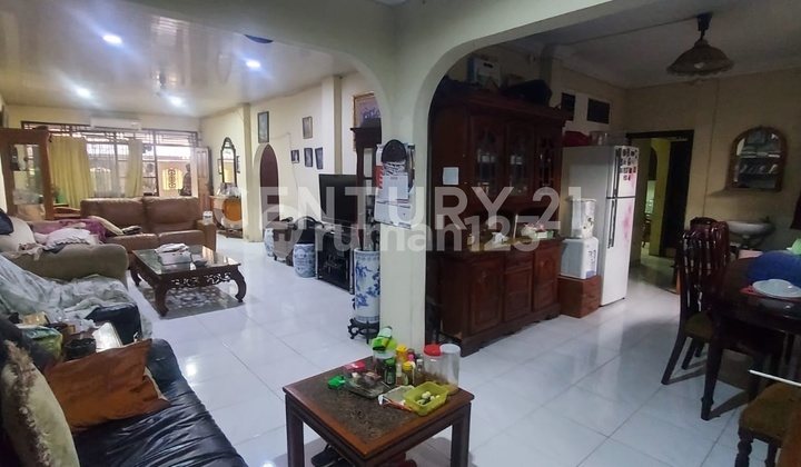Rumah Lama Perlu Renov Sedikit Lokasi Ter The Best Di Pulo Asem  2