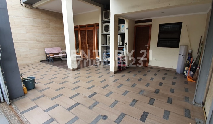 Rumah Cantik Mewah Siap Huni Di Duren Sawit 4 Kamar Tidur 2