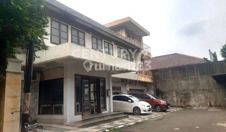 Gedung Kantor 3 Lantai 70% Dibawah Njop Lokasi Premium S Parman