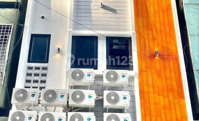 Kost Premium,Cuan, Terjangkau.. di Hayam Wuruk, Jakarta Barat