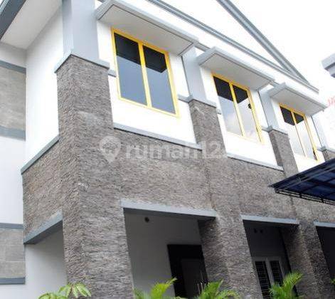 Gedung Ruang Usaha Lokasi Prime Dan Luas Di Tebet, Jakarta Selatan Harga Njop 3