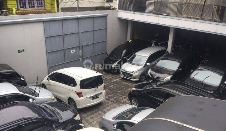 Gedung Ruang Usaha Lokasi Prime Dan Luas Di Tebet, Jakarta Selatan Harga Njop 2