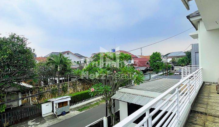 kan Rumah 2 Lantai Di Cilandak, Jakarta Selatan 6