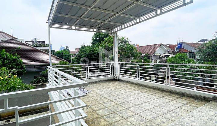 kan Rumah 2 Lantai Di Cilandak, Jakarta Selatan 7