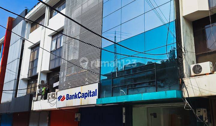 Disewakan Ruko Itc Roxy Mas Boulevard Dekat Indomaret  2