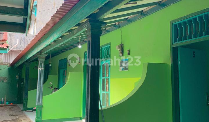 Boarding house in Mataram near NTB Regional Police.