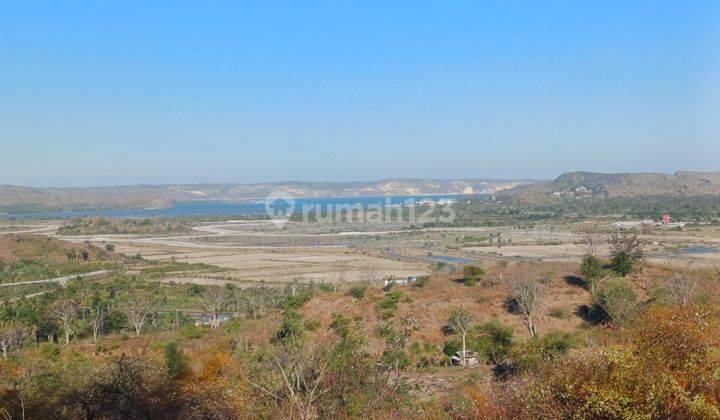 Tanah View Laut di Kuta Dekat Sirkuit Mandalika  2