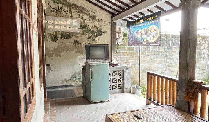 Rumah Konsep Villa di Kekeri Lombok Barat  2