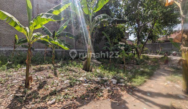 Tanah Dekat Pantai di Montong Lombok Barat  1